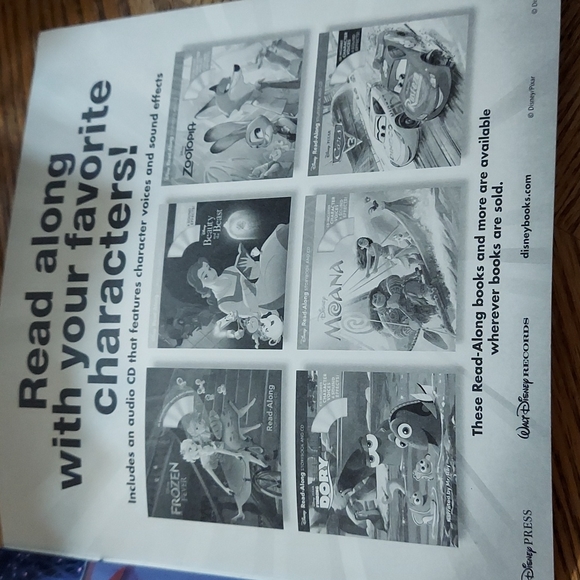 Disney Olaf's Frozen Adventure - Picture 10 of 11